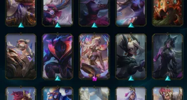 Conta Mestre | Main ADC/SUP