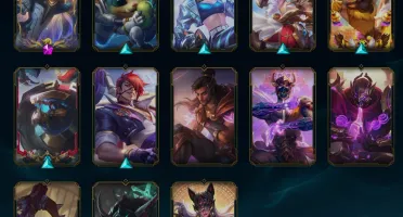 Conta Mestre | Main ADC/SUP