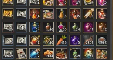 Black Desert Gs 857 - Lvl65 - Não Steam / Nick FAKE