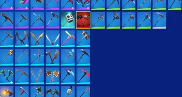 Conta Fortnite Season 3
