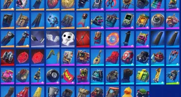 Conta Fortnite Season 3