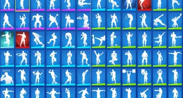 Conta Fortnite Season 3