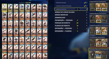 Conta Fortnite Season 3