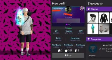 Conta de avakin Life