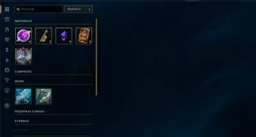Conta diamante 4 mais barata do site