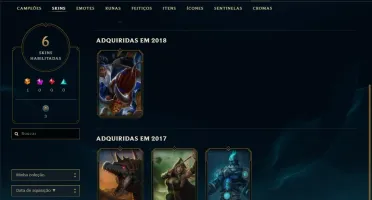 Conta diamante 4 mais barata do site