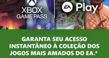 XBOX GAMEPASS ULTIMATE 2 MESES