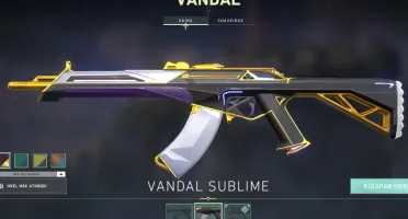 Valorant imt 3 muita skin