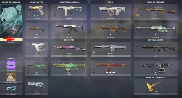 Valorant imt 3 muita skin
