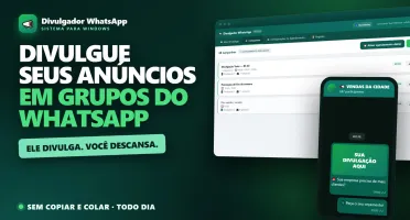 Robô Chatbot Divulga em Grupos do whatsapp