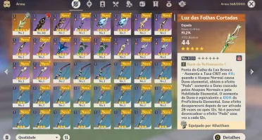 AR28 - Alhitham + BIS + Diluc + 19 tiros