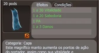 Manto Deslumbrante MAGIADO (spiritia)