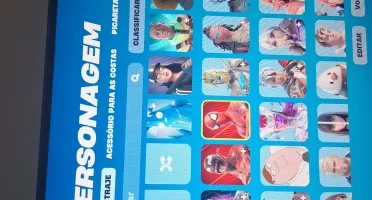 Conta Da Epic (Leia A Descrição)