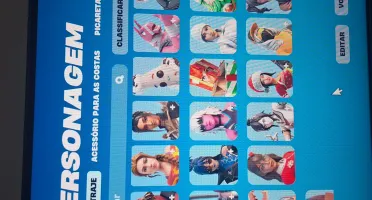 Conta Da Epic (Leia A Descrição)