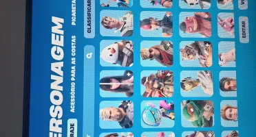 Conta Da Epic (Leia A Descrição)