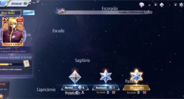 Saint Seiya Alone+Artemis+Milo DC - Servidor 127