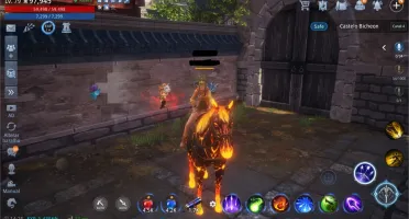Arqueira lvl 79 97.945 de cp SA91 3 pet épico