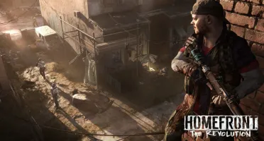 Xbox Homefront: The Revolution (Xbox One) #C14905