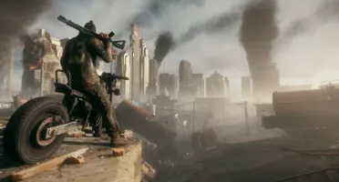 Xbox Homefront: The Revolution (Xbox One) #C14905