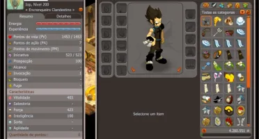 Iop LvL 200 - Spiritia