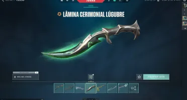 Conta Valorant + LoL