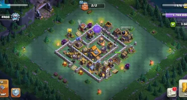 Clash Of Clans Cv 15