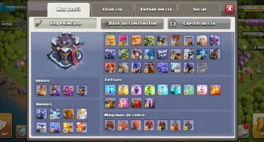 Clash Of Clans Cv 15