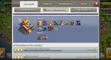 Clash Of Clans Cv 15
