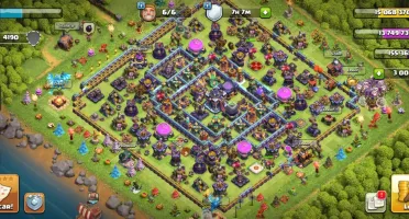 Clash Of Clans Cv 15