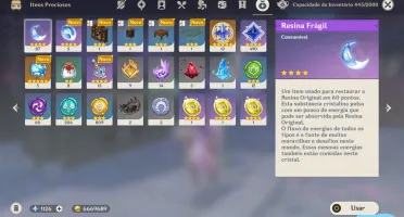 Raiden + arma assinatura + Zhongli + Nahida