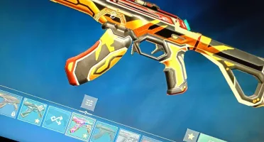 Conta Platina 1 com Skins