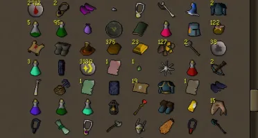 conta osrs combat lvl 123 l money maker l (1750 total lvl)