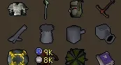 conta osrs combat lvl 123 l money maker l (1750 total lvl)