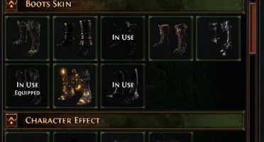 Conta Path of Exile