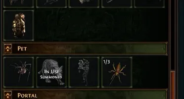 Conta Path of Exile