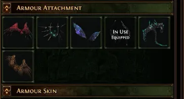 Conta Path of Exile