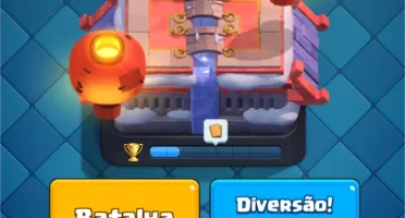 Conta Clash Royale L13
