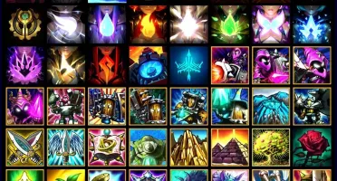LVL 89 / Gold V Solo/Flex S8 / 66 Champs / 64 Skins