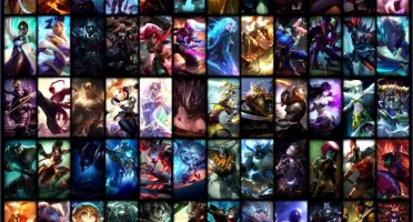 LVL 89 / Gold V Solo/Flex S8 / 66 Champs / 64 Skins