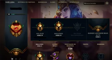 LVL 89 / Gold V Solo/Flex S8 / 66 Champs / 64 Skins