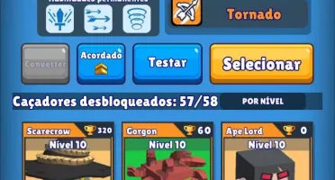HUNT ROYALE TOP CONTA!