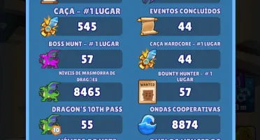 HUNT ROYALE TOP CONTA!