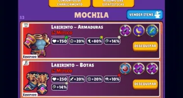 HUNT ROYALE TOP CONTA!