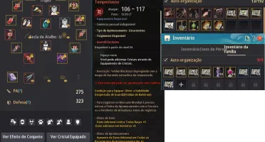 Black desert SA Corsaria 598GS