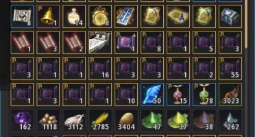 Black desert SA Corsaria 598GS