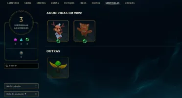 Conta FERRO 4 | -2 PDL - LOL (league of legends) ELOMOON