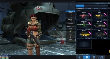 Conta Tenente Coronel 5 Point Blank