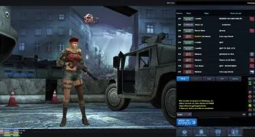Conta Tenente Coronel 5 Point Blank