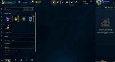 Conta Bronze De 2012 - Todos Os Campeões - 150 Skins