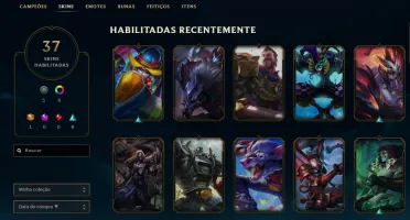 Conta Platina IV